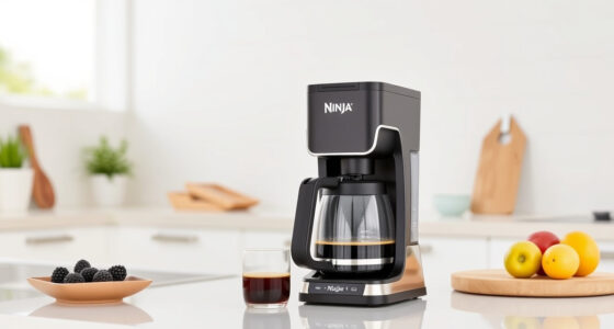 Ninja Hot & Iced XL Coffee Maker: Summer Coffee Versatility
