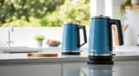 Ninja KT200BL Precision Electric Kettle: Perfect for Summer Tea and Coffee