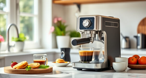 Ninja Luxe Café Mini Espresso & Drip Coffee Machine: Your Summer Coffee Companion