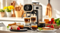 Ninja Luxe Café Mini: Perfect Summer Espresso & Coffee Moments