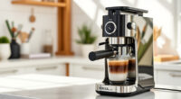 Ninja Luxe Café Premier: The Perfect Summer Coffee Companion