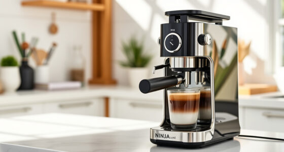 Ninja Luxe Café Premier: The Perfect Summer Coffee Companion