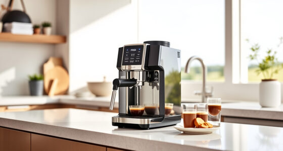 Ninja Luxe Café Premier: The Ultimate Summer Coffee Machine
