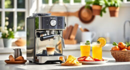 Ninja Luxe Café Pro: Easy Summer Coffee Hosting