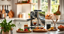 Ninja Luxe Café Pro Espresso Machine: Summer’s Top Coffee Companion
