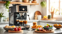 Ninja Luxe Café Pro Series: The Ultimate Summer Espresso Machine