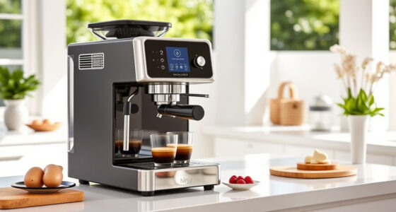Ninja Luxe Café Pro: The Ultimate Summer Coffee Companion