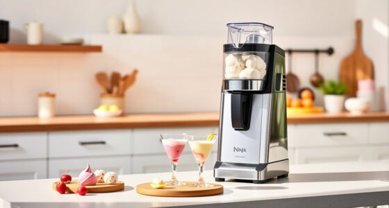 Ninja NC701 CREAMi Swirl: The Ultimate Summer Frozen Dessert Maker