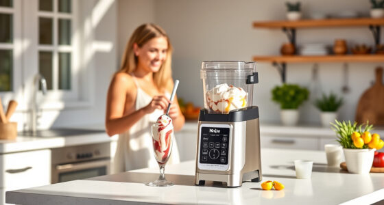 Ninja NC701 CREAMi Swirl: The Ultimate Summer Frozen Dessert Maker