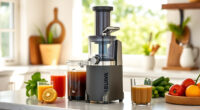 Ninja NeverClog Cold Press Juicer: The Summer Juicing Game-Changer