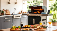 Ninja OG951 Woodfire Pro Connect: The Ultimate Summer Grill