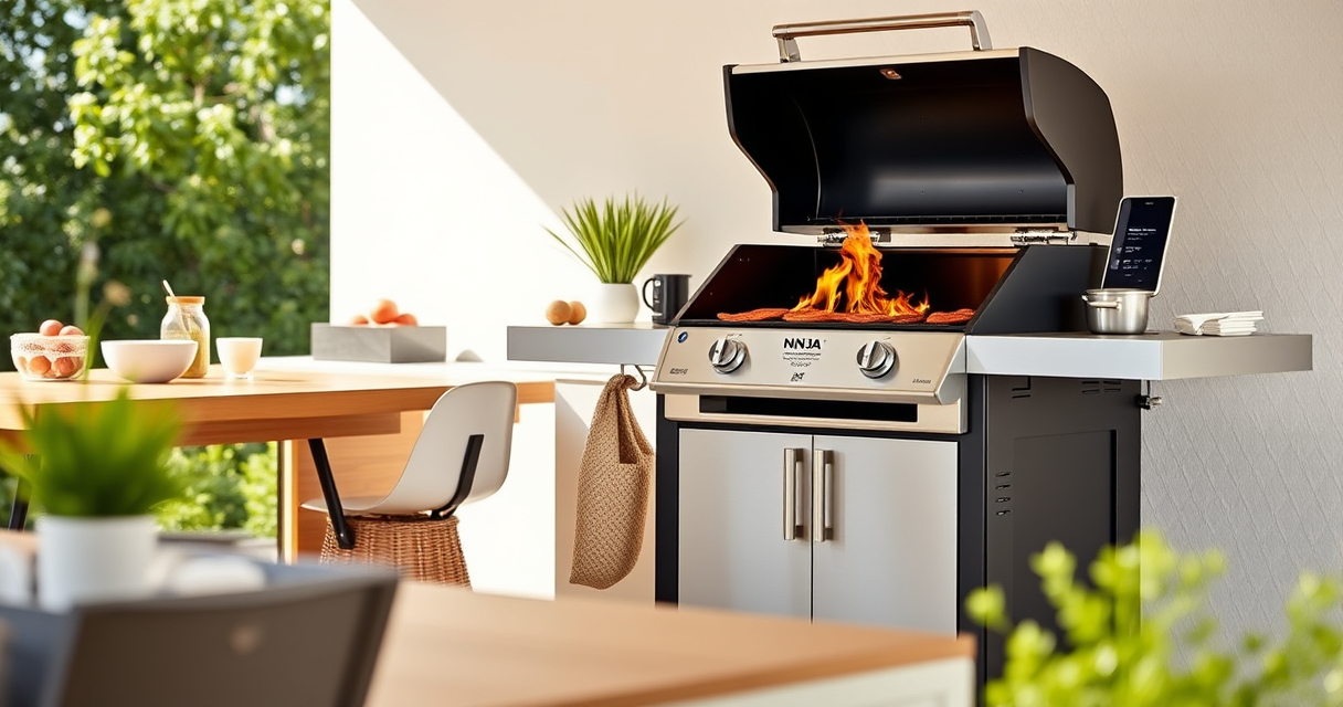 Ninja OG951 Woodfire Pro Connect: The Ultimate Summer Grill Showdown