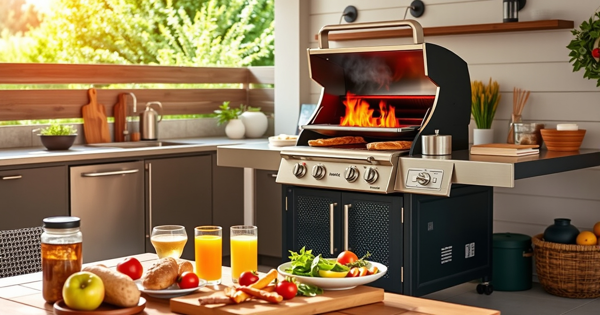 Ninja OG951 Woodfire Pro Connect: The Ultimate Summer Outdoor Grill