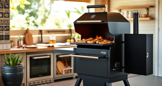 Ninja Outdoor Woodfire Pro XL: The Ultimate Summer Grill & Smoker