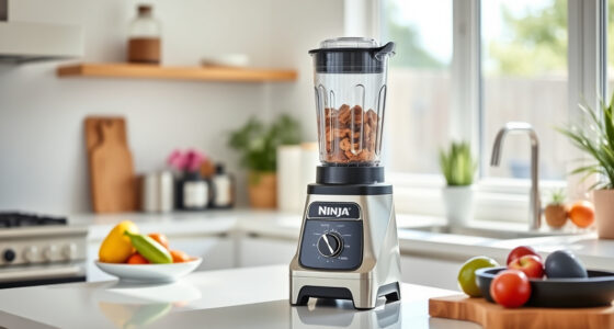 Ninja Professional Blender: Perfectly Blended Summer Smoothies
