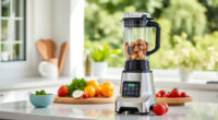 Ninja Professional Blender: Your Summer Smoothie Companion