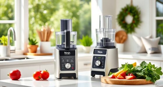 Ninja Professional Plus Food Processor: Summer Food Prep Made Easy