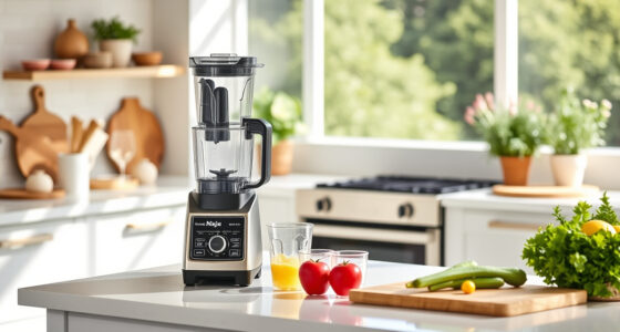 Ninja Professional Plus Kitchen System: The Summer Blender Powerhouse