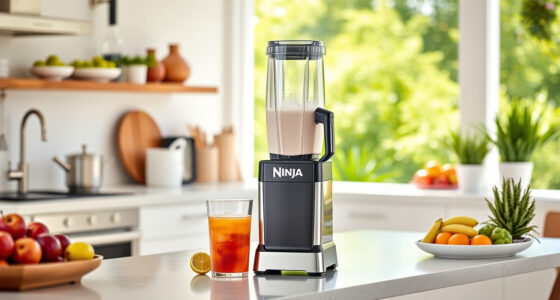 Ninja SLUSHi Frozen Drink Maker: Perfect Summer Coolers for Your Garden