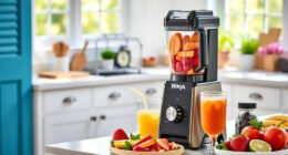 Ninja SLUSHi Max XXL: Effortless Frozen Drinks for Summer Parties