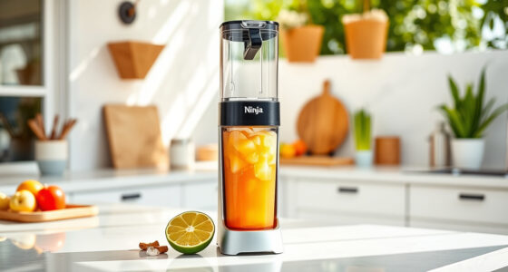 Ninja SLUSHi Twist: The Ultimate Summer Frozen Drink Maker