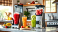 Ninja SLUSHi XL: The Ultimate Frozen Drink Maker for Summer Fun
