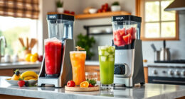 Ninja SLUSHi XL: The Ultimate Frozen Drink Maker for Summer Fun