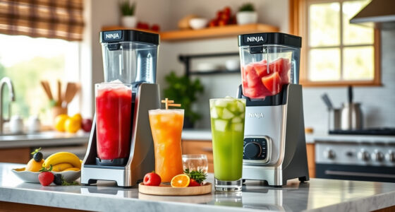 Ninja SLUSHi XL: The Ultimate Frozen Drink Maker for Summer Fun