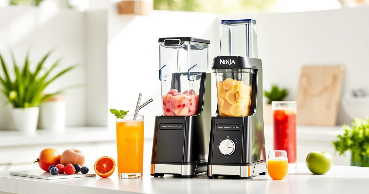 Ninja SLUSHi XL: The Ultimate Summer Frozen Drink Maker Comparison