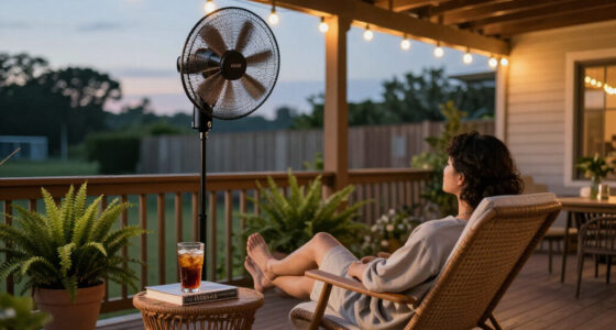 Outdoor Patio Fans: A Halloween Guide