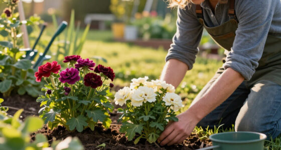 Pair These 2 Bold Perennials For An Easy Late-Season Border That Looks Professionally Designed