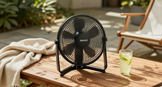 Ultimate Patio Fan Shopping Checklist 2026