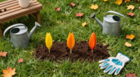 Plant These $1 Bulbs In Your Lawn Now For Drifts Of Pretty Fall Flowers