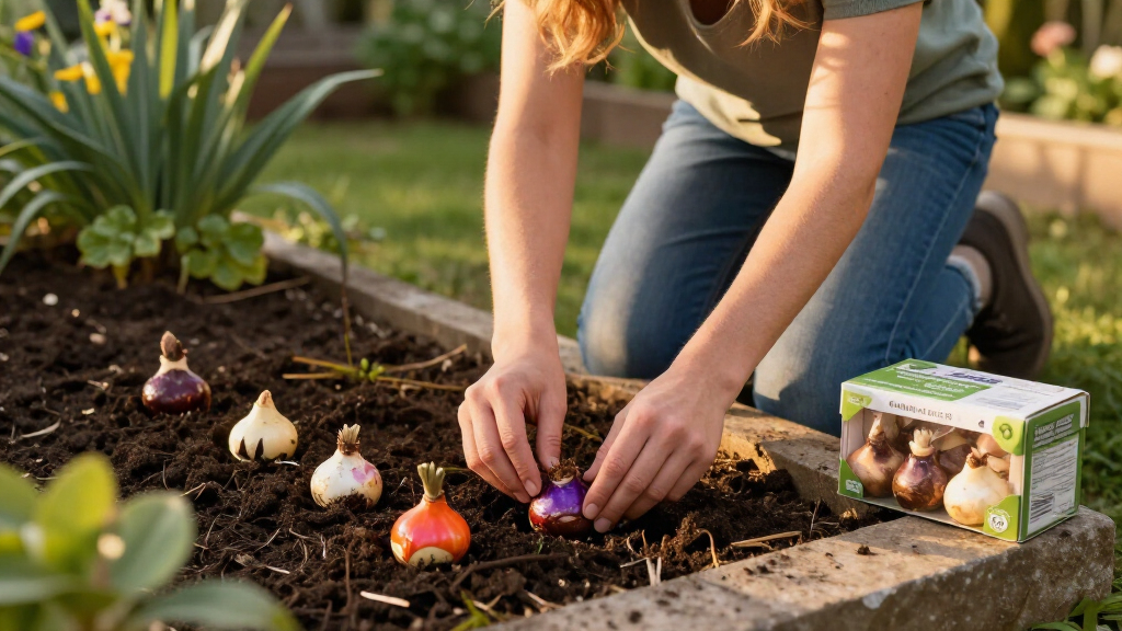Plant These 6 Bulbs In September For Enchanting Flowers That Appear Like Magic Through Fall
