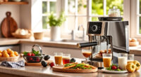 Savor Summer Evenings with the Ninja Luxe Café Pro Espresso Machine