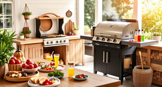 Sizzle & Smoke: Summer Recipes with the Ninja Woodfire Pro Connect XL