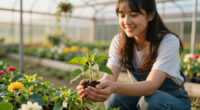 Snead State Starts New Scholarship For Horticulture Students