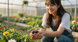 Snead State Starts New Scholarship For Horticulture Students
