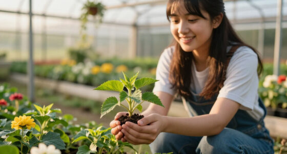 Snead State Starts New Scholarship For Horticulture Students