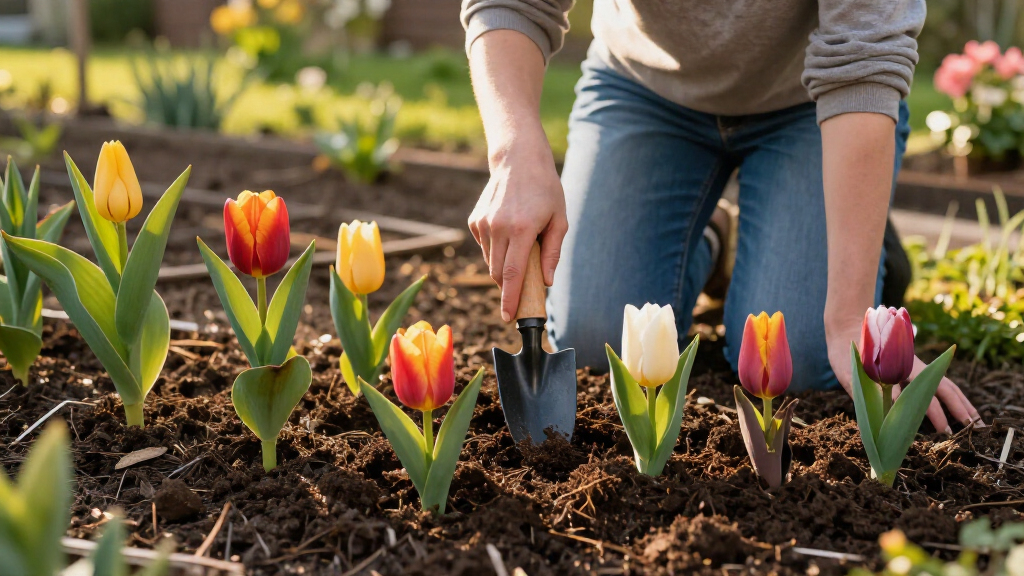 Sorry Tulips, These Are The 7 Bulbs Everyone's Planting This September