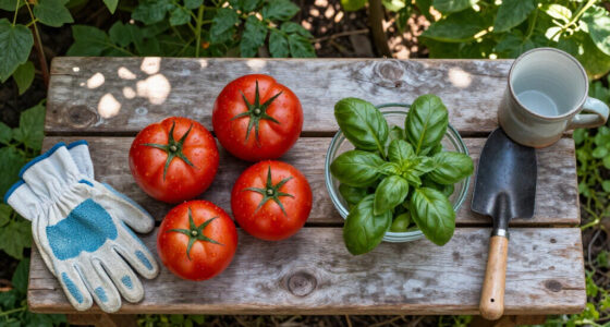 Stanley Tucci’s Secret To Growing The “Best Tomatoes He’s Ever Tasted” Works On Other Crops Too