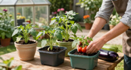 Stop Growing These 6 Vegetables In The Ground – They Grow Better In Containers For Longer, Tastier Harvests