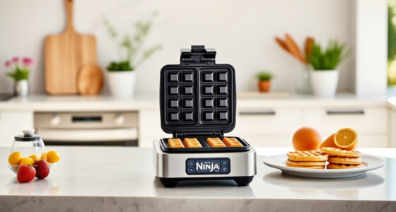 Summer Care Tips for Your Ninja Belgian Waffle Maker Pro