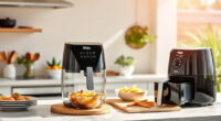 Summer Care Tips for Your Ninja Crispi Glass Air Fryer
