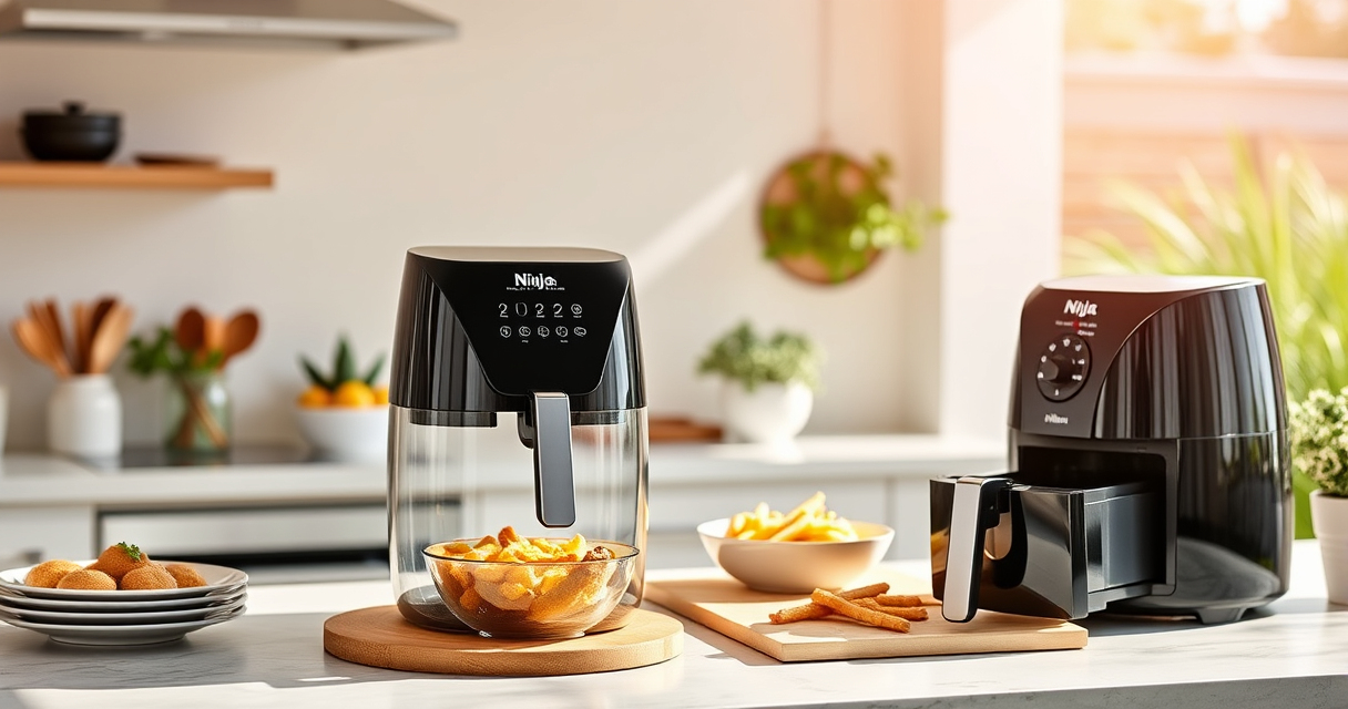 Summer Care Tips for Your Ninja Crispi Glass Air Fryer