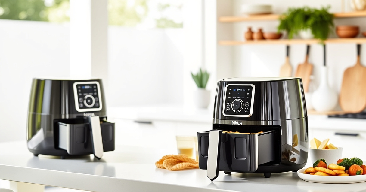 Summer Care Tips for Your Ninja Crispi Pro Glass Air Fryer