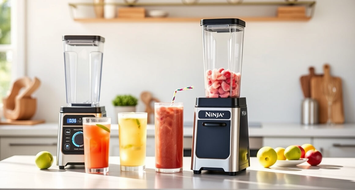 Summer Care Tips for Your Ninja SLUSHi XL Frozen Drink Maker