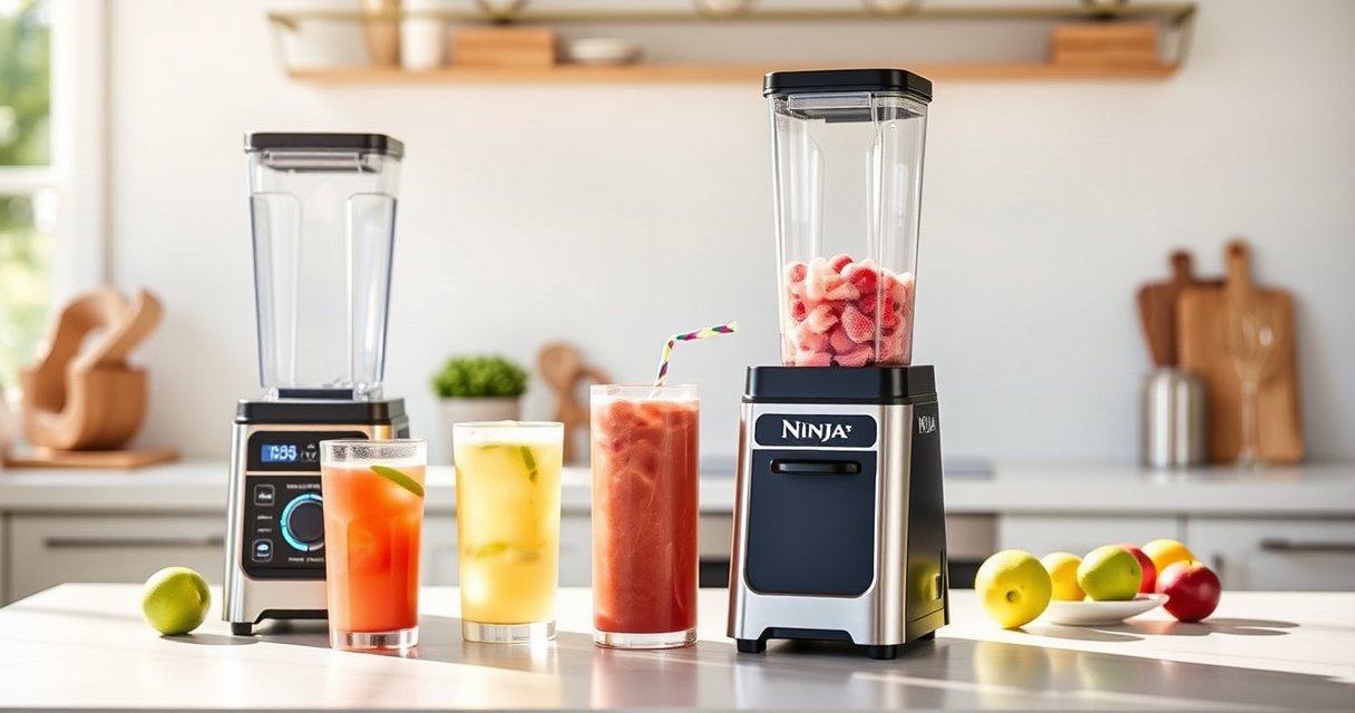 Summer Care Tips for Your Ninja SLUSHi XL Frozen Drink Maker
