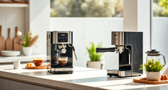 Summer Care & Troubleshooting for Ninja Luxe Café Pro ES701