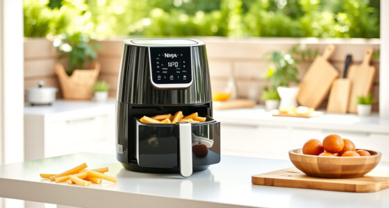 Summer Care & Troubleshooting for the Ninja Air Fryer XL